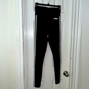 Adidas high waist full length leggings